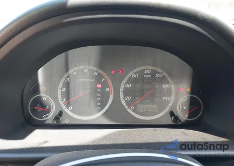 2003 Honda Cr-V Ex z USA, uszkodzony, nr VIN SHSRD78843U120591